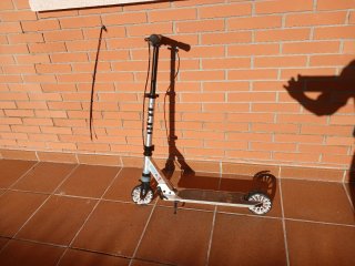 Patinete Oxelo MID 5