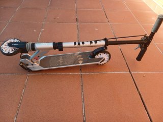 Patinete Oxelo MID 5