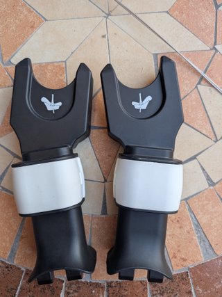 Adaptadores Bugaboo Fox 3 Maxicosi