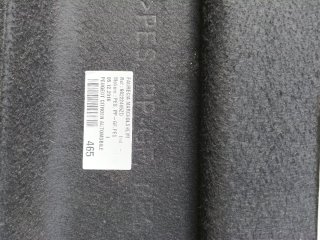Bandeja maletero Peugeot 308
