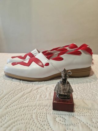 Calzado San Fermín Piel Talla 41