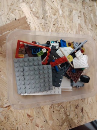 Lego Elicottero Antincendio elicottero nuovo