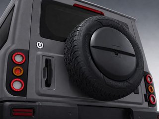 Yudo 6 2.0 L Adventurer 4WD 122 kW (166 CV)