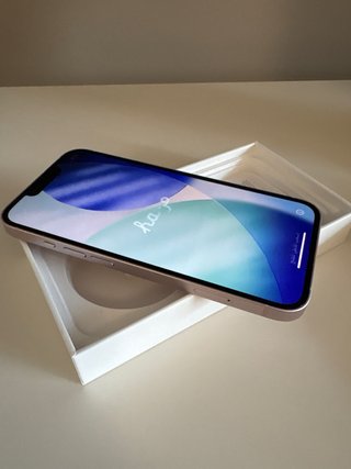 iPhone 13 Rosa