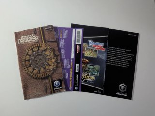 Eternal Darkness Sanity's Requiem GameCube