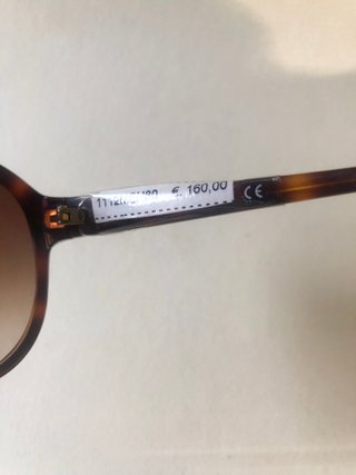 Occhiali da sole Oliver Valentino vintage
