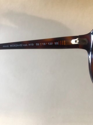 Occhiali da sole Oliver Valentino vintage