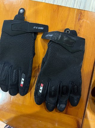 Guantes moto nuevos!