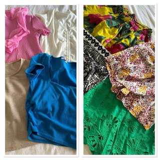 Lote Ropa Mujer