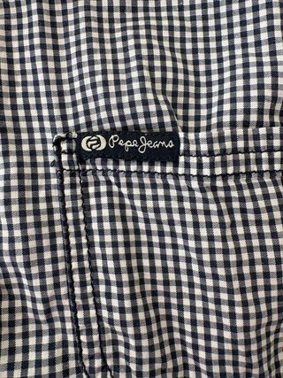 Camisa sin mangas Pepe Jeans Talla XS
