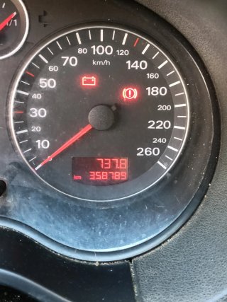 Audi A3 2005