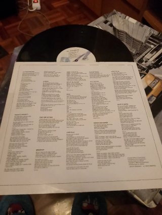 Vinnie Vincent Invasion Vinilo LP