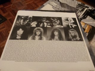 Vinnie Vincent Invasion Vinilo LP