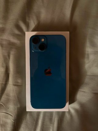 iPhone 13 128GB Azul