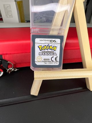 Pokemon Versione Bianca Nintendo DS ITA