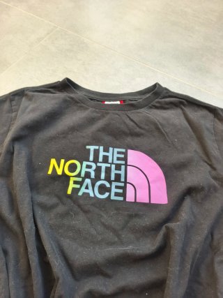 Camiseta The North Face niño XL. S hombre.