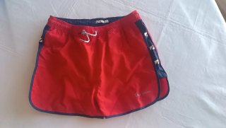 Lote 2 bañadores Pepe Jeans (Azul y Rojo)