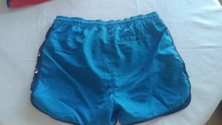 Lote 2 bañadores Pepe Jeans (Azul y Rojo)