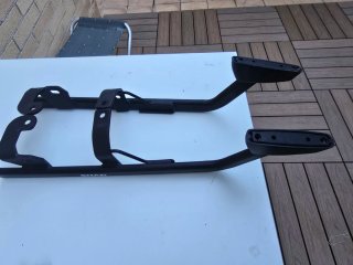 Soportes Baúl SHAD Honda NC750 2024