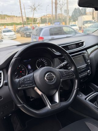 Nissan Qashqai 2020