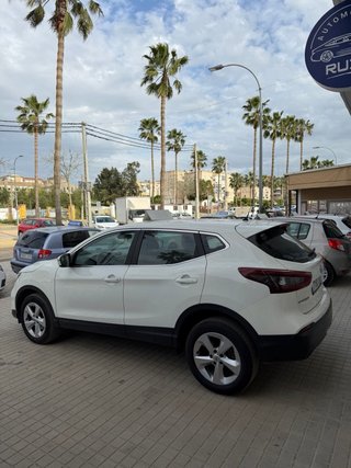 Nissan Qashqai 2020