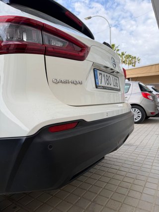 Nissan Qashqai 2020
