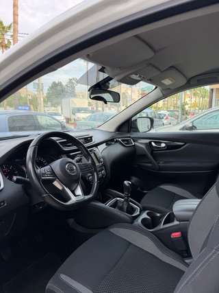 Nissan Qashqai 2020