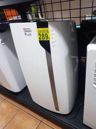 Aire Acondicionado Delonghi Pinguino