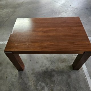 Mesa de comedor de madera extensible 130/230x85×75