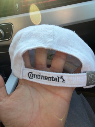 Gorra Continental Colección