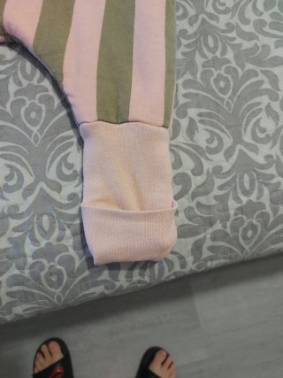Saco dormir bebé Mollis & Co TOG 2.5 Talla 1