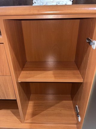 MUEBLE RECIBIDOR MODERNO