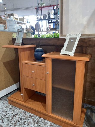 MUEBLE RECIBIDOR MODERNO