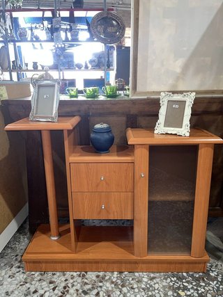 MUEBLE RECIBIDOR MODERNO