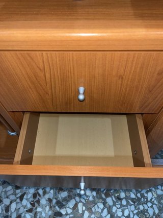 MUEBLE RECIBIDOR MODERNO