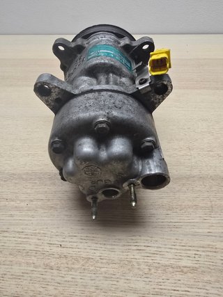 Compressor Ar Condicionado Sanden SD6V12