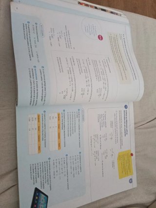 Matemáticas, 1 ESO