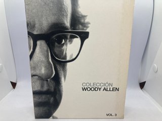 DVD Woody Allen Vol. 3 (Español)
