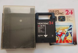 Philips Videopac 24 - Flipper