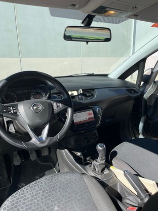 Opel Corsa 2015