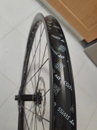 Ruote MTB 29'' in alluminio con disco