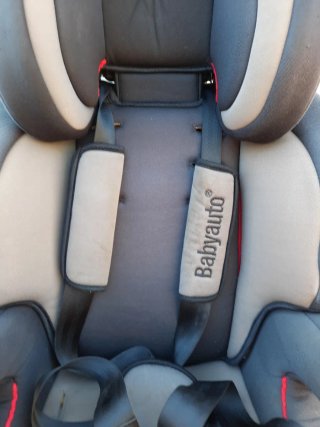 Silla de coche Babyauto