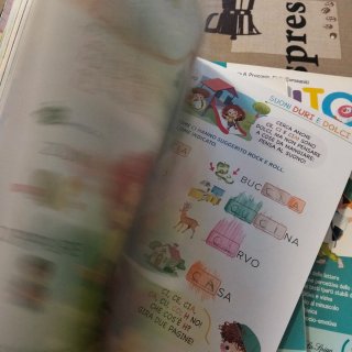 Libri per la prima elementare