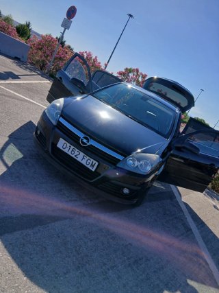 Opel Astra 2007