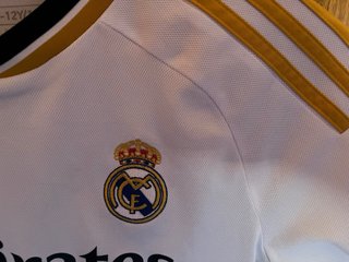 Camiseta Real Madrid Bellingham Original