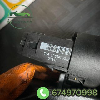 1C0941531 mando luz principal y Aireador Volkswagen golf IV