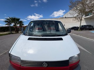 Volkswagen Transporter 1994 la joya de la corona