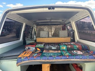 Volkswagen Transporter 1994 la joya de la corona