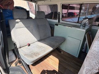 Volkswagen Transporter 1994 la joya de la corona