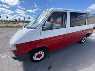 Volkswagen Transporter 1994 la joya de la corona